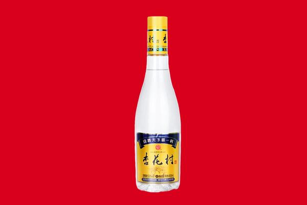 晋城回收杏花村