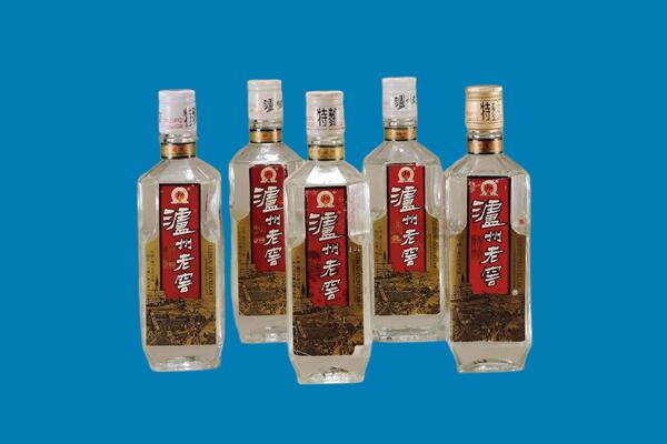 晋城回收老酒