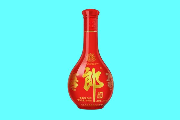 晋城回收郎酒