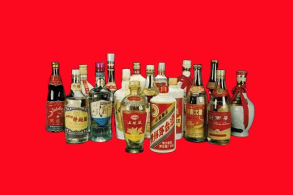 晋城回收名酒