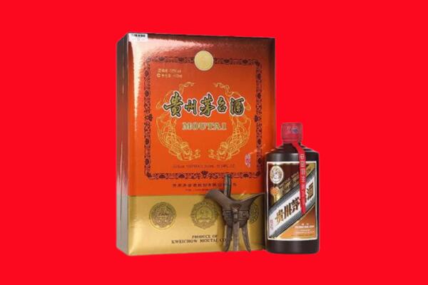 晋城回收30年茅台